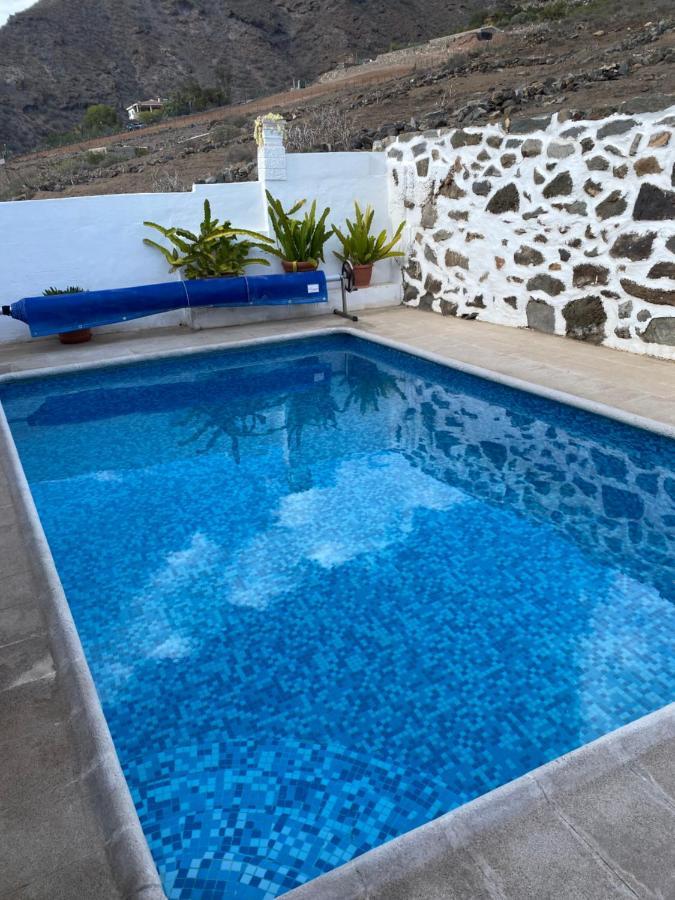 Villa Casa En Mogan Las Burrillas Exterior foto