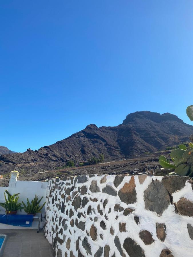 Villa Casa En Mogan Las Burrillas Exterior foto
