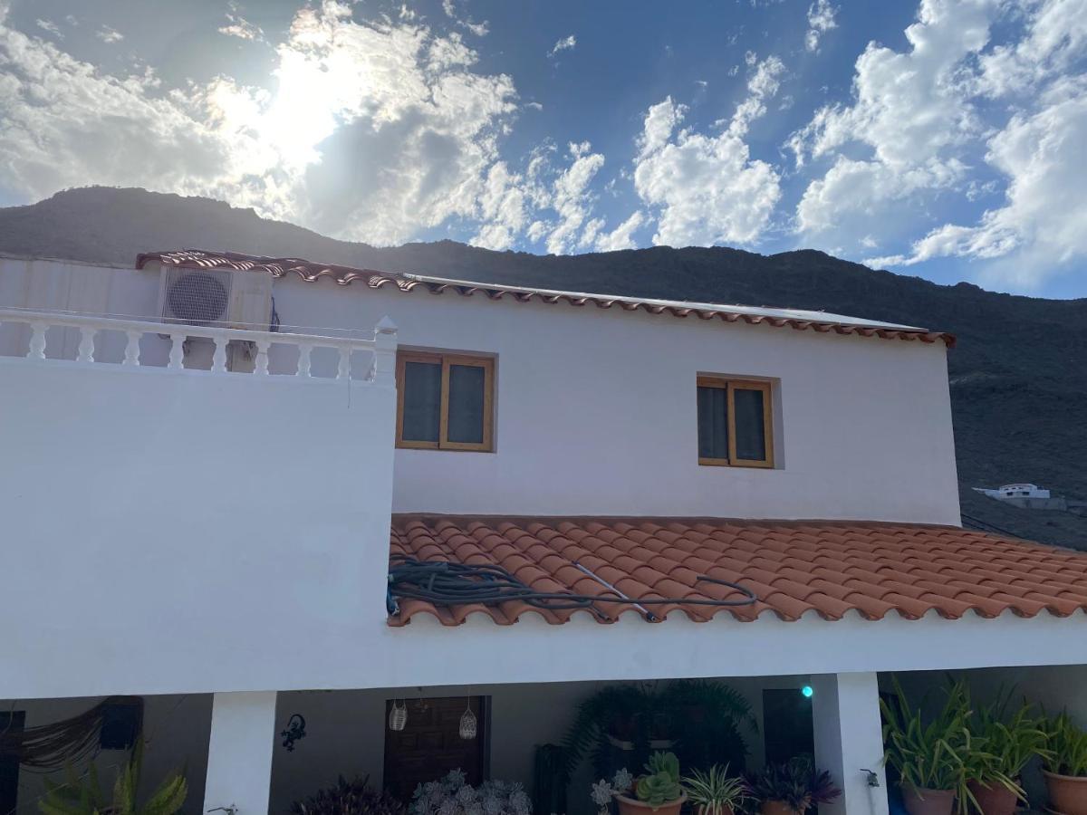 Villa Casa En Mogan Las Burrillas Exterior foto